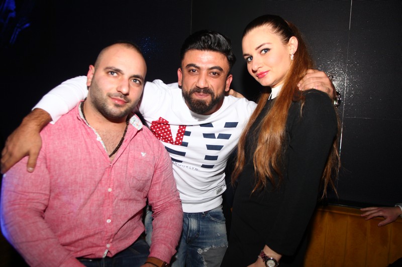 Taiga Beirut on Saturday Night