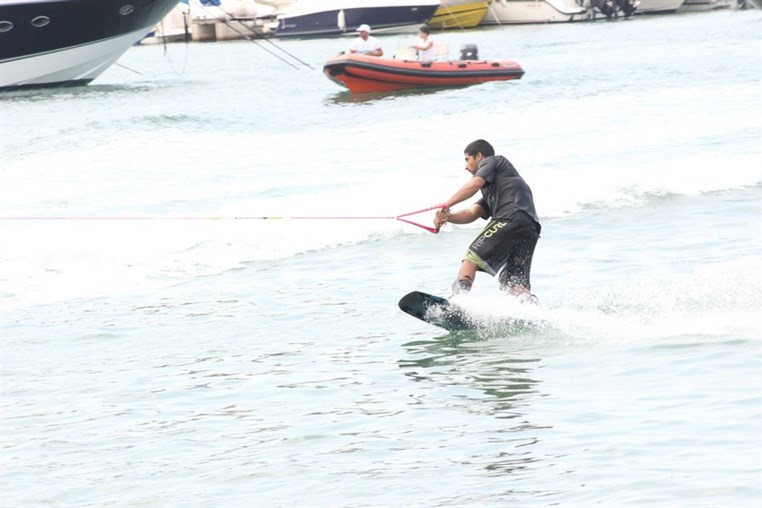 2nd Middle Eastern Wakeboard Championship 