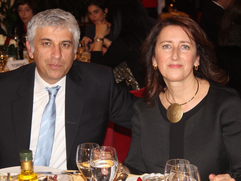 La Dolce Vita at the Casino Du Liban