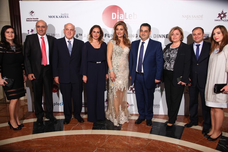 DiaLeb's 6th Annual Fundraising Gala Dinner