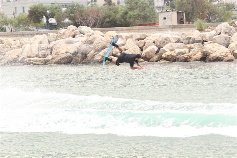 2nd Middle Eastern Wakeboard Championship 