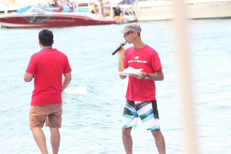2nd Middle Eastern Wakeboard Championship 