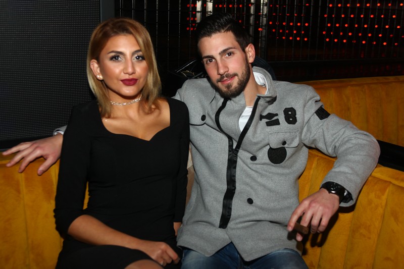 Taiga Beirut on Saturday Night