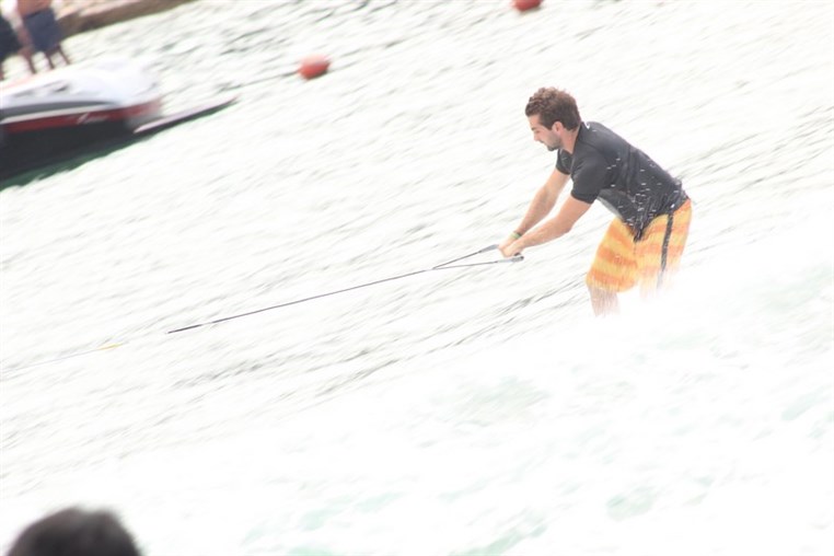 2nd Middle Eastern Wakeboard Championship 