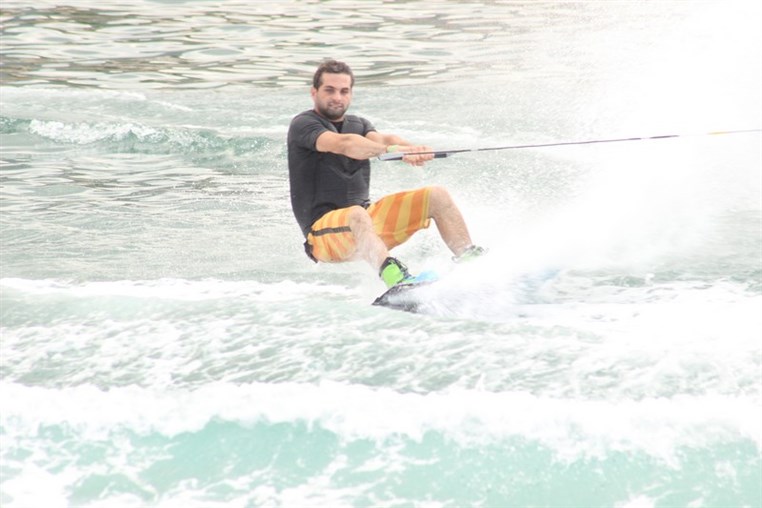 2nd Middle Eastern Wakeboard Championship 