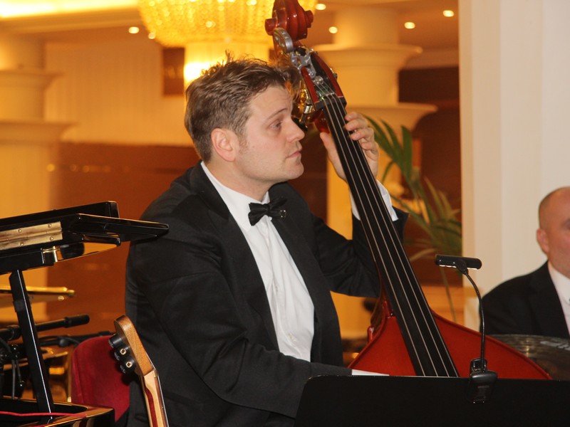 La Dolce Vita at the Casino Du Liban