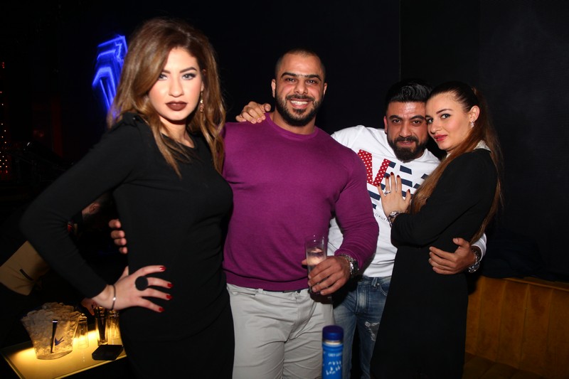 Taiga Beirut on Saturday Night