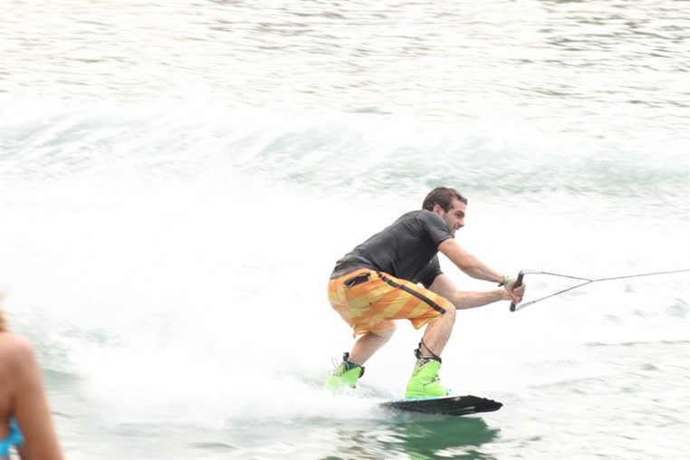 2nd Middle Eastern Wakeboard Championship 