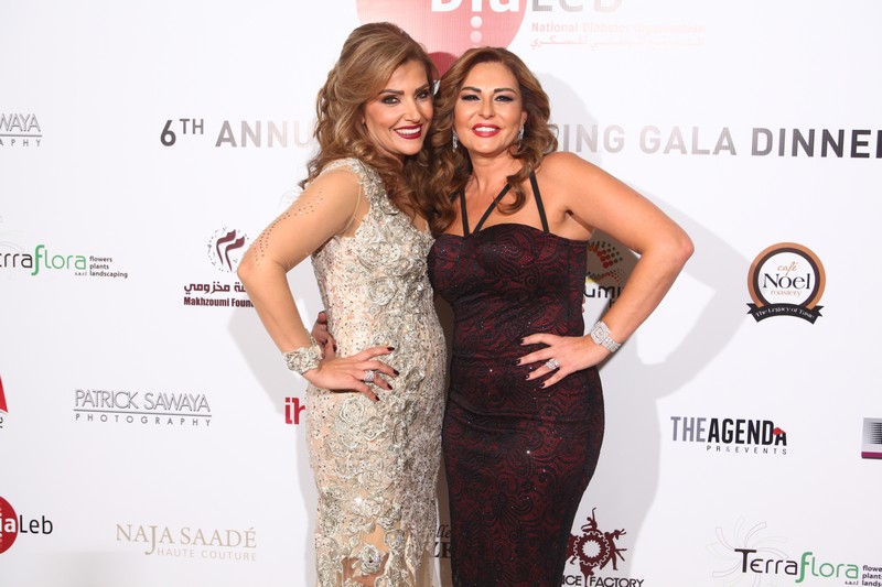 DiaLeb's 6th Annual Fundraising Gala Dinner