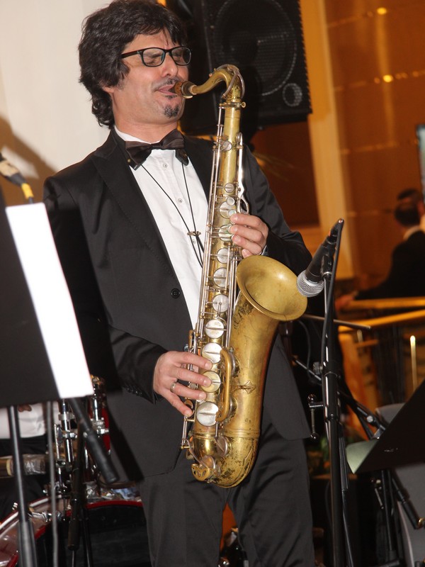 La Dolce Vita at the Casino Du Liban