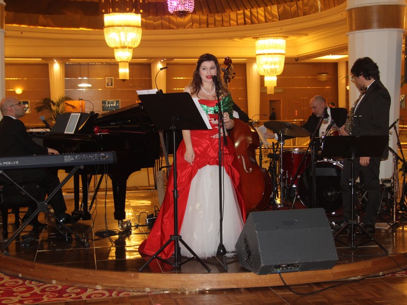 La Dolce Vita at the Casino Du Liban
