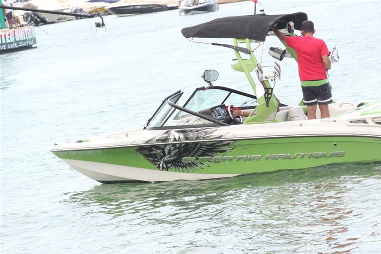 2nd Middle Eastern Wakeboard Championship 