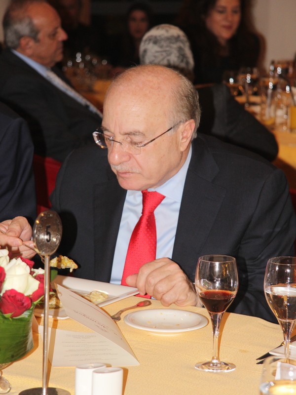 La Dolce Vita at the Casino Du Liban