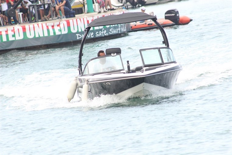 2nd Middle Eastern Wakeboard Championship 