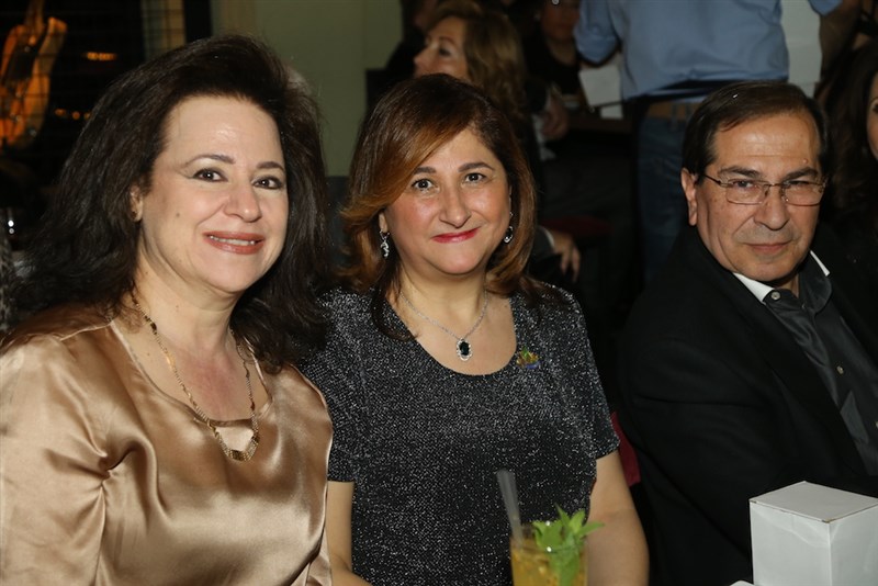 Rabiya Lions Club Soiree Du Cinquantenaire