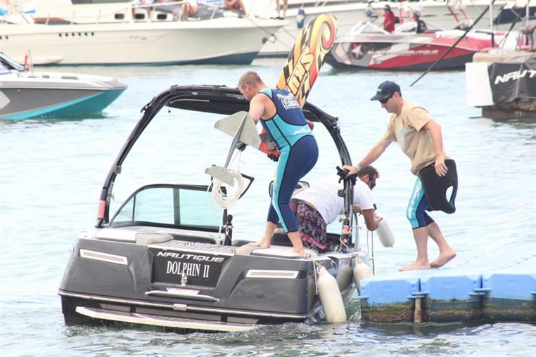 2nd Middle Eastern Wakeboard Championship 