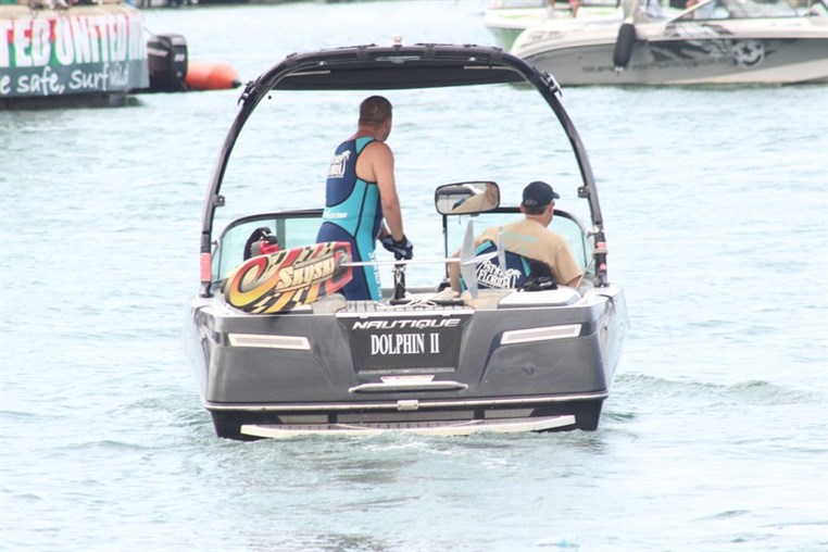 2nd Middle Eastern Wakeboard Championship 