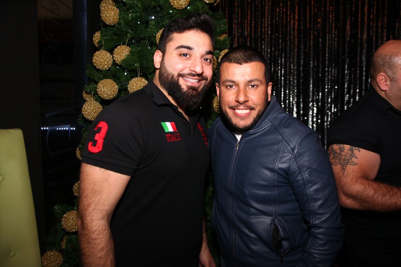 Taiga Beirut on Saturday Night