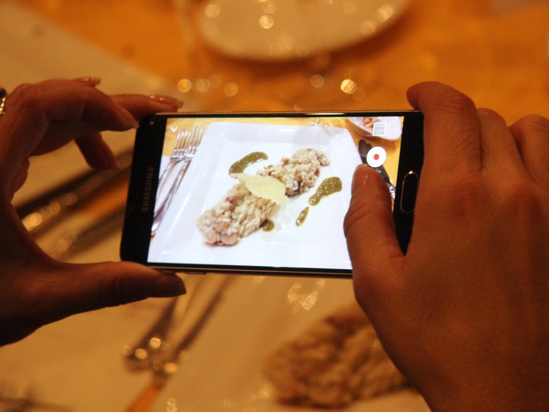 La Dolce Vita at the Casino Du Liban