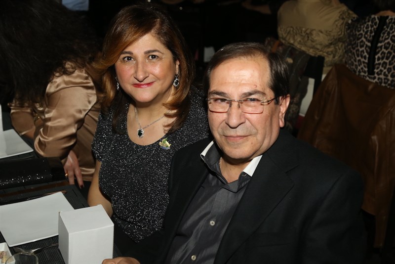 Rabiya Lions Club Soiree Du Cinquantenaire