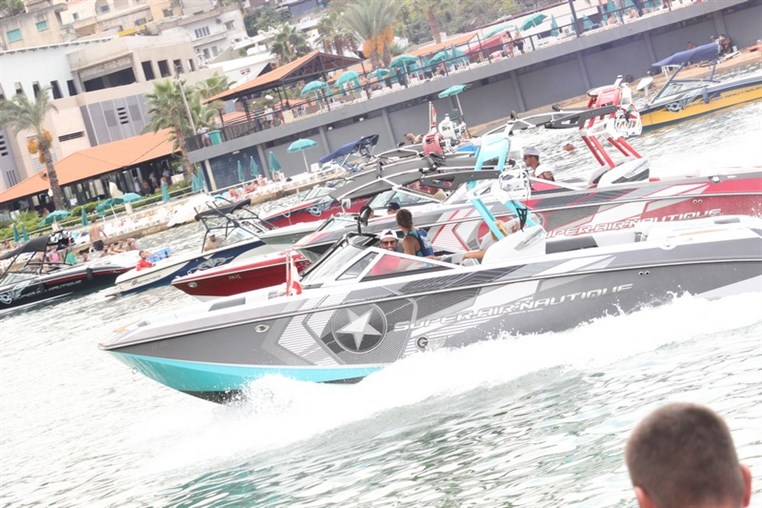 2nd Middle Eastern Wakeboard Championship 