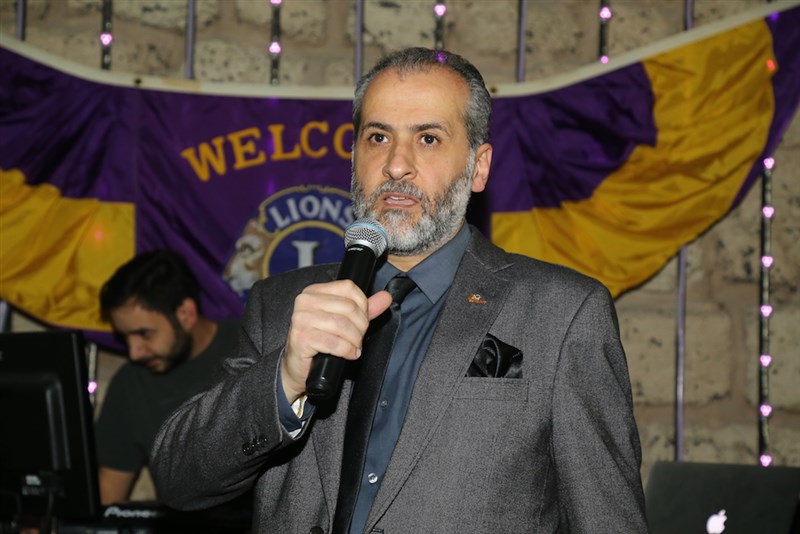 Rabiya Lions Club Soiree Du Cinquantenaire