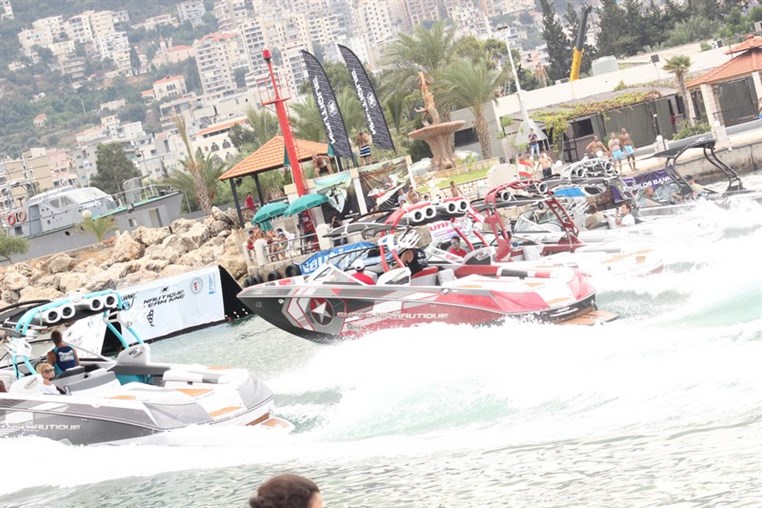 2nd Middle Eastern Wakeboard Championship 