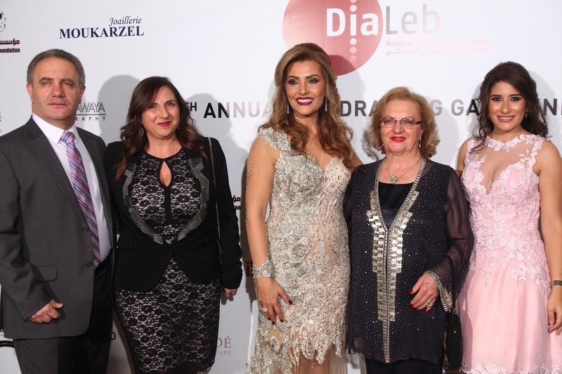 DiaLeb's 6th Annual Fundraising Gala Dinner