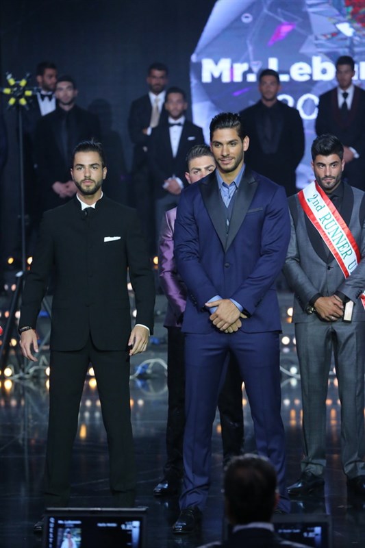 Mr. Lebanon 2016 