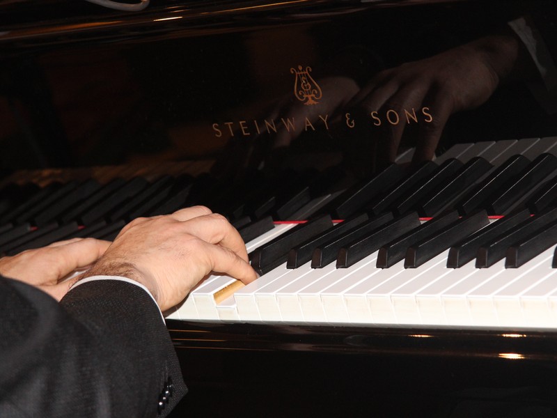 La Dolce Vita at the Casino Du Liban