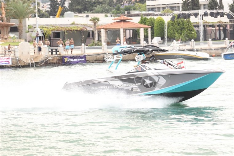 2nd Middle Eastern Wakeboard Championship 