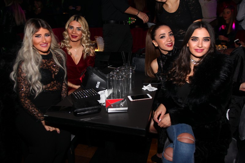 Taiga Beirut on Saturday Night