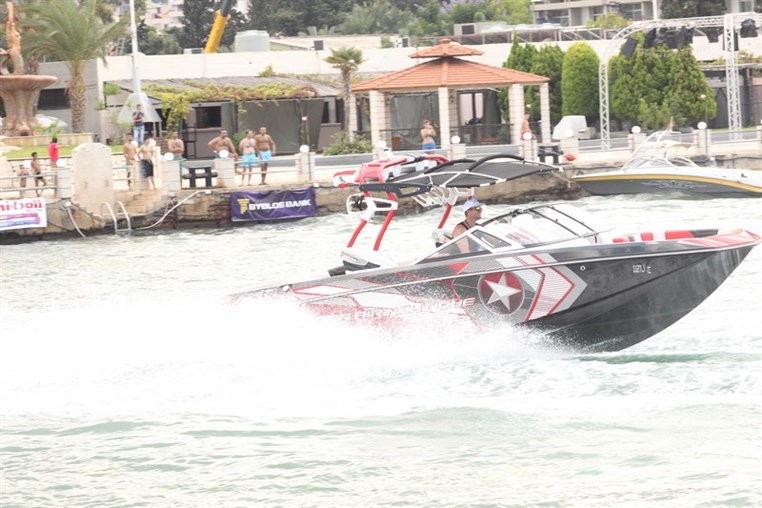 2nd Middle Eastern Wakeboard Championship 
