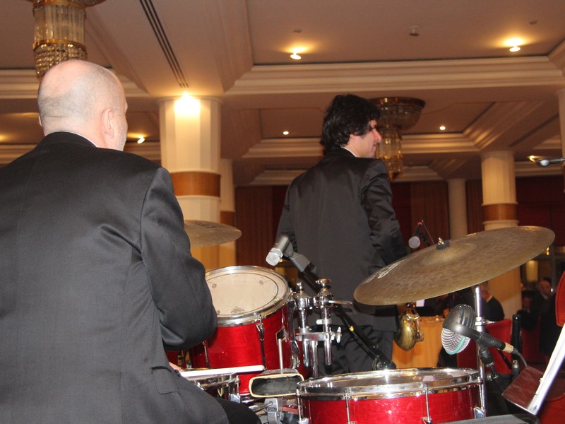 La Dolce Vita at the Casino Du Liban