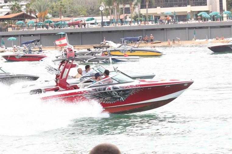 2nd Middle Eastern Wakeboard Championship 