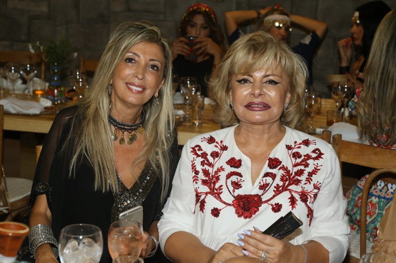 Happy Birthday Micha Baaklini