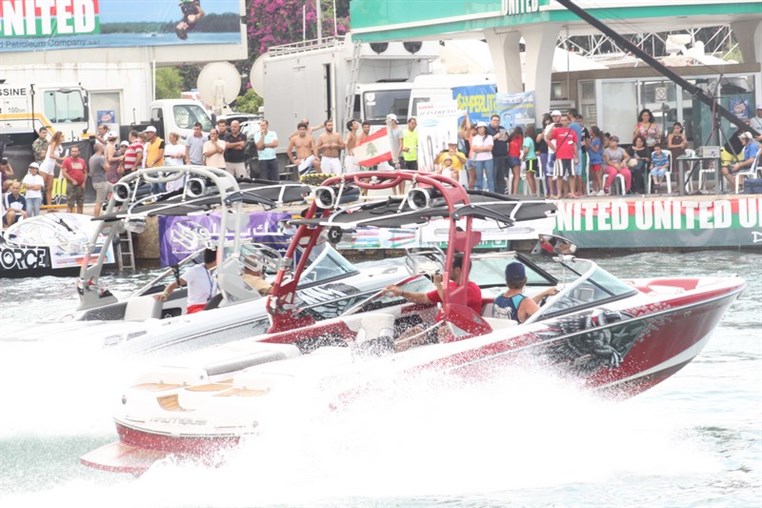 2nd Middle Eastern Wakeboard Championship 