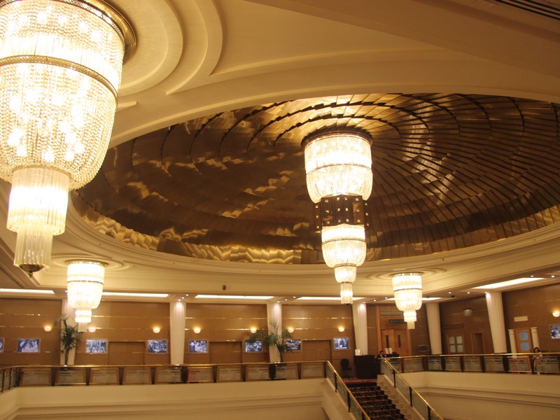 La Dolce Vita at the Casino Du Liban