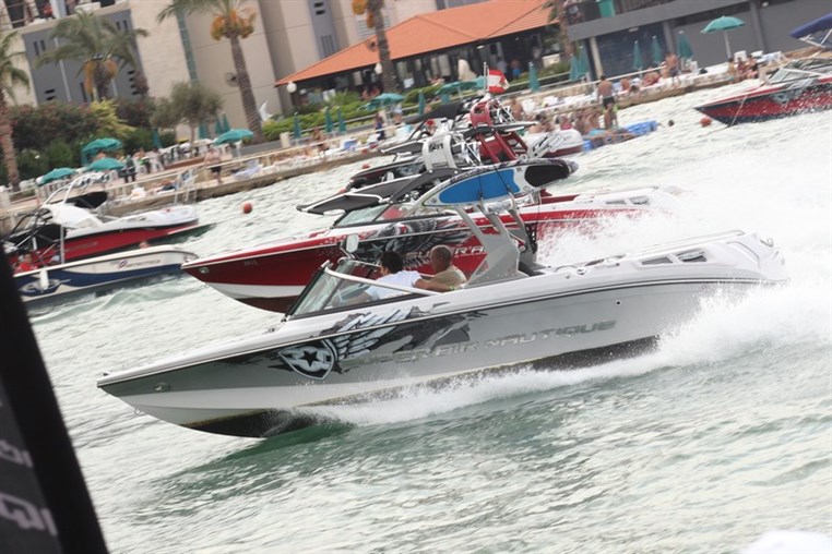 2nd Middle Eastern Wakeboard Championship 