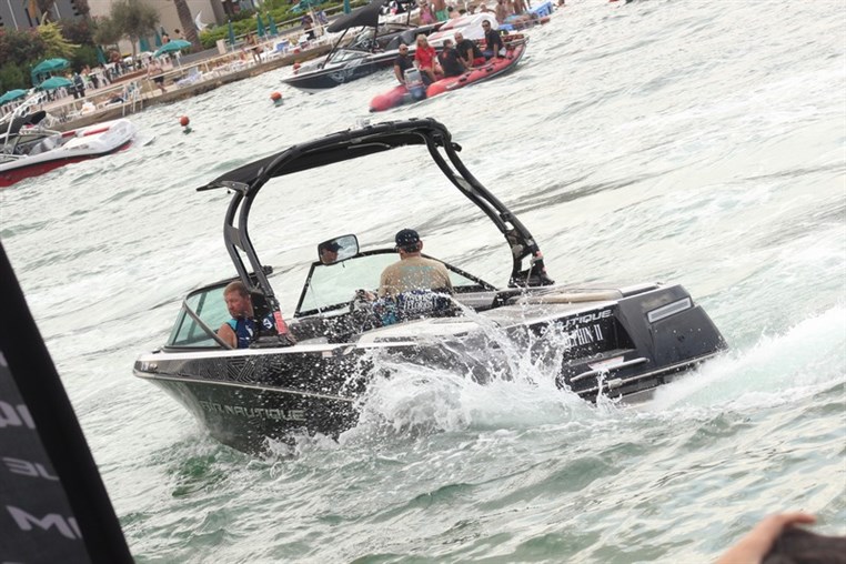 2nd Middle Eastern Wakeboard Championship 