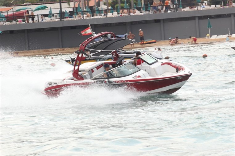 2nd Middle Eastern Wakeboard Championship 
