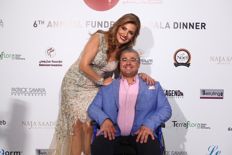 DiaLeb's 6th Annual Fundraising Gala Dinner