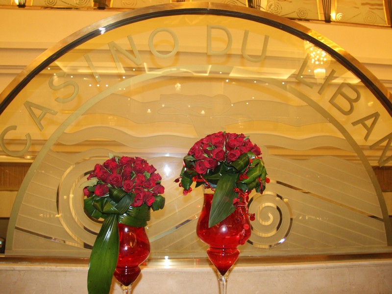 La Dolce Vita at the Casino Du Liban