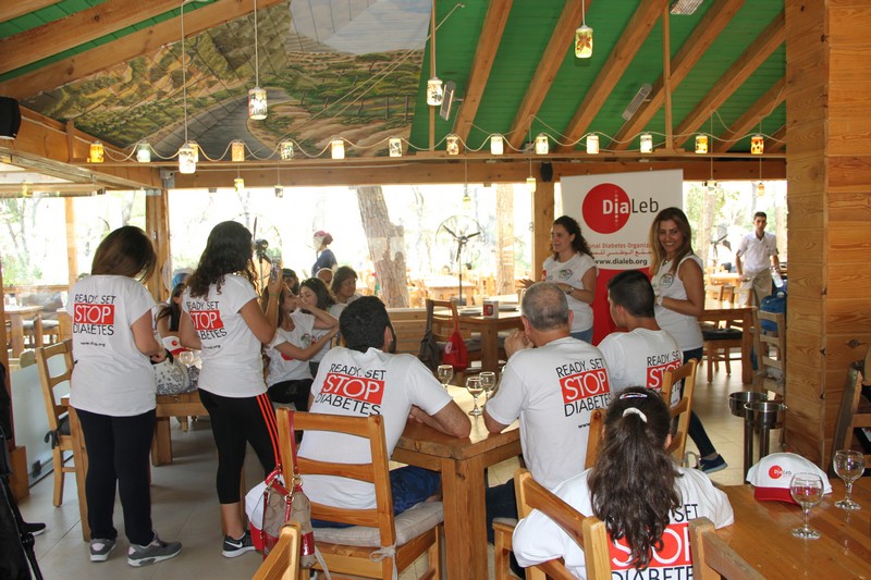 Diabetes Summer camp