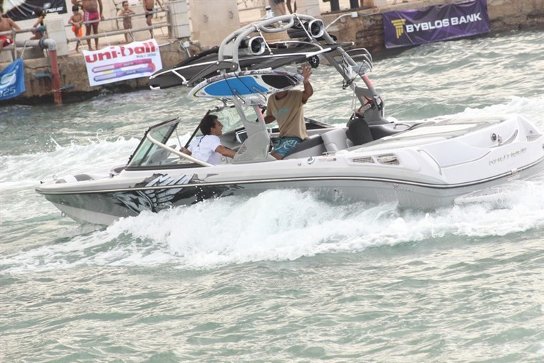2nd Middle Eastern Wakeboard Championship 