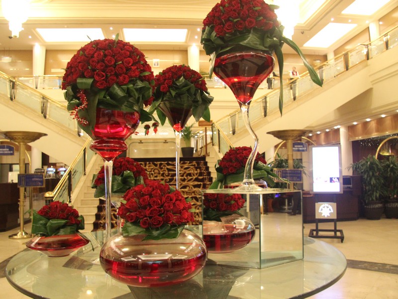 La Dolce Vita at the Casino Du Liban