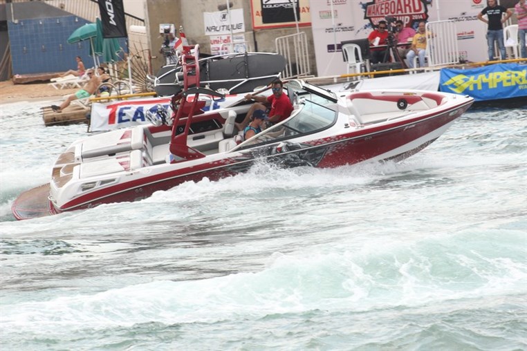 2nd Middle Eastern Wakeboard Championship 