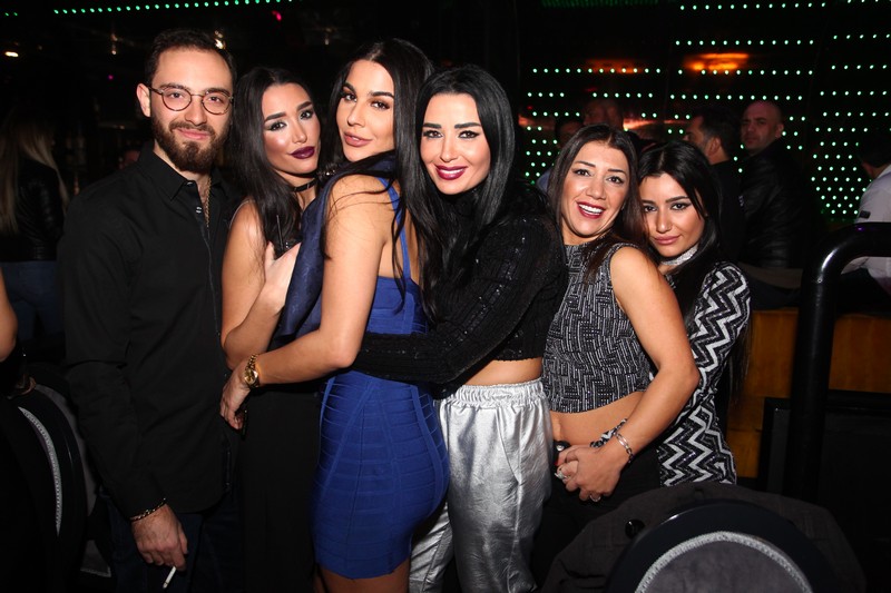 Taiga Beirut on Saturday Night