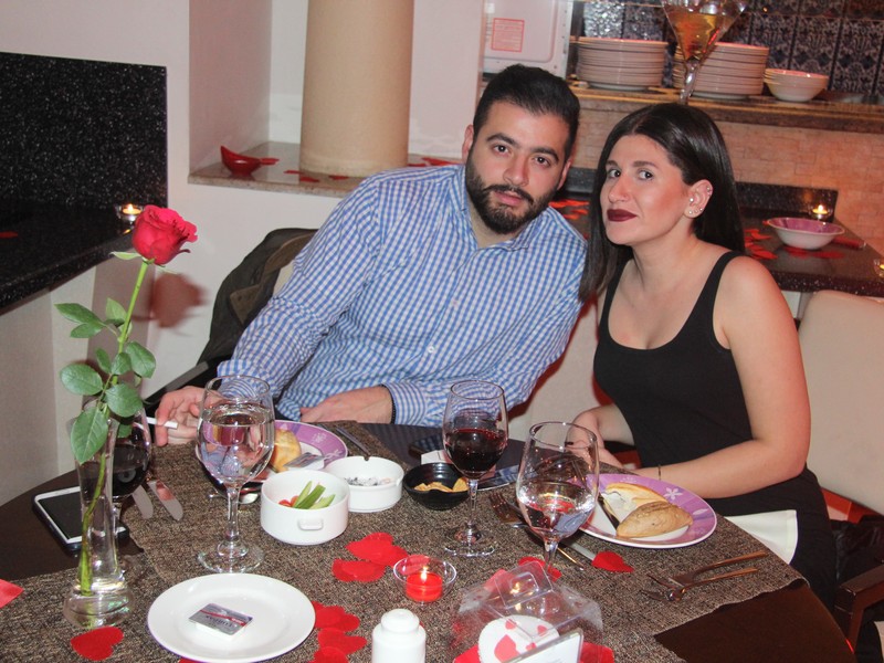 Violin Romance at Le Jardin du Royal