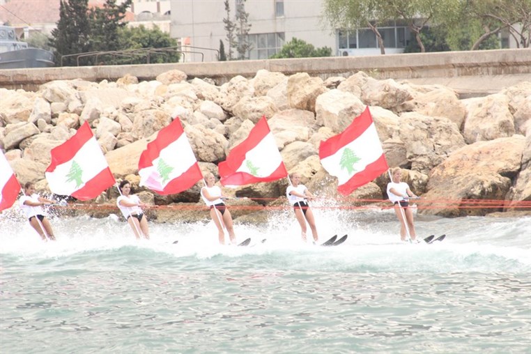 2nd Middle Eastern Wakeboard Championship 
